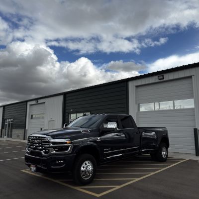 2026 RAM 3500